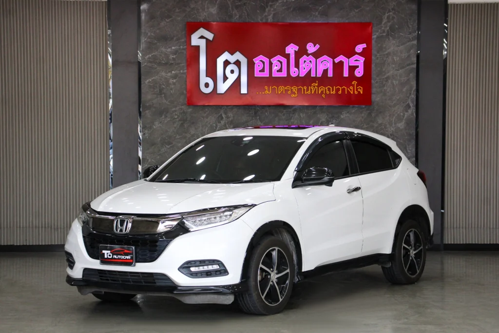 Honda HR-V 1.8 RS MNC 2020 [EFFF]