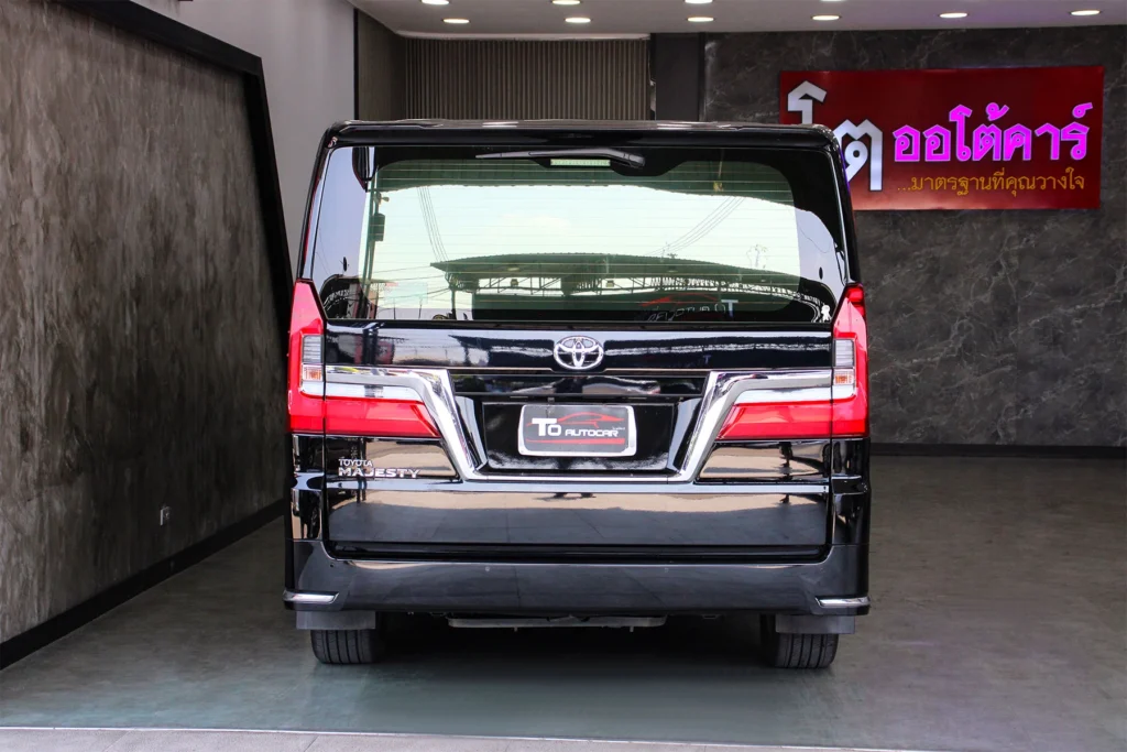 Toyota Majesty 2.8 Premium 2020 [HHDC]