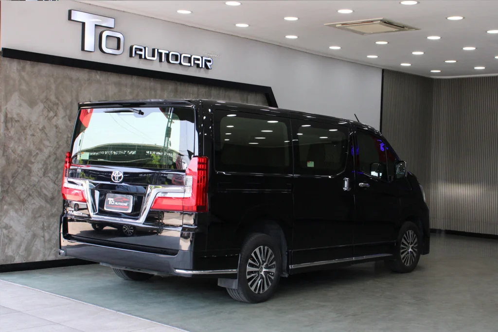 Toyota Majesty 2.8 Premium 2020 [HHDC]