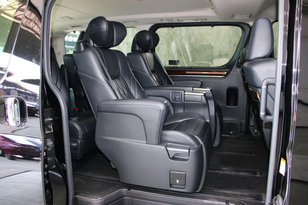 Toyota Majesty 2.8 Premium 2020 [HHDC]