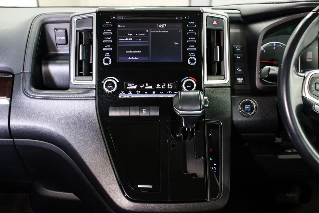Toyota Majesty 2.8 Premium 2020 [HHDC]