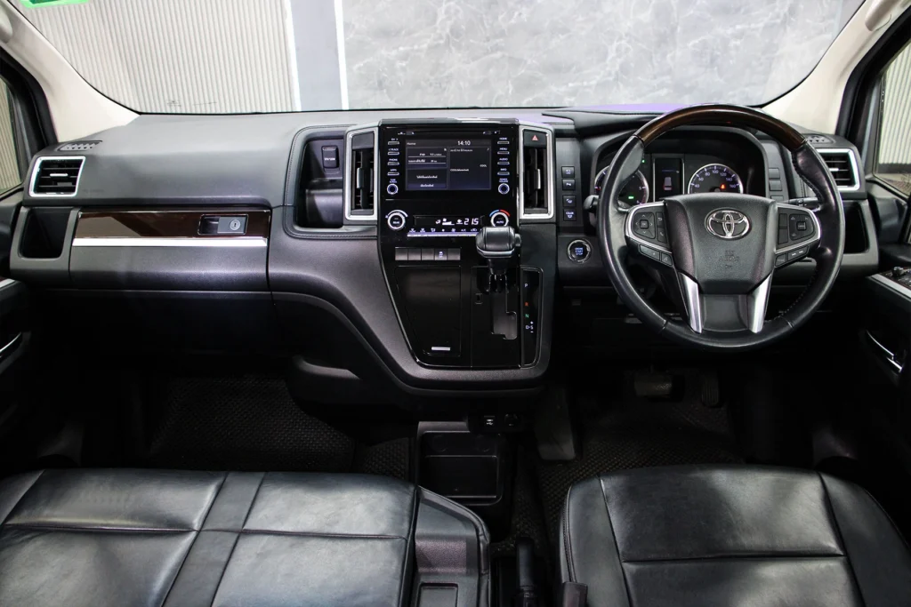 Toyota Majesty 2.8 Premium 2020 [HHDC]