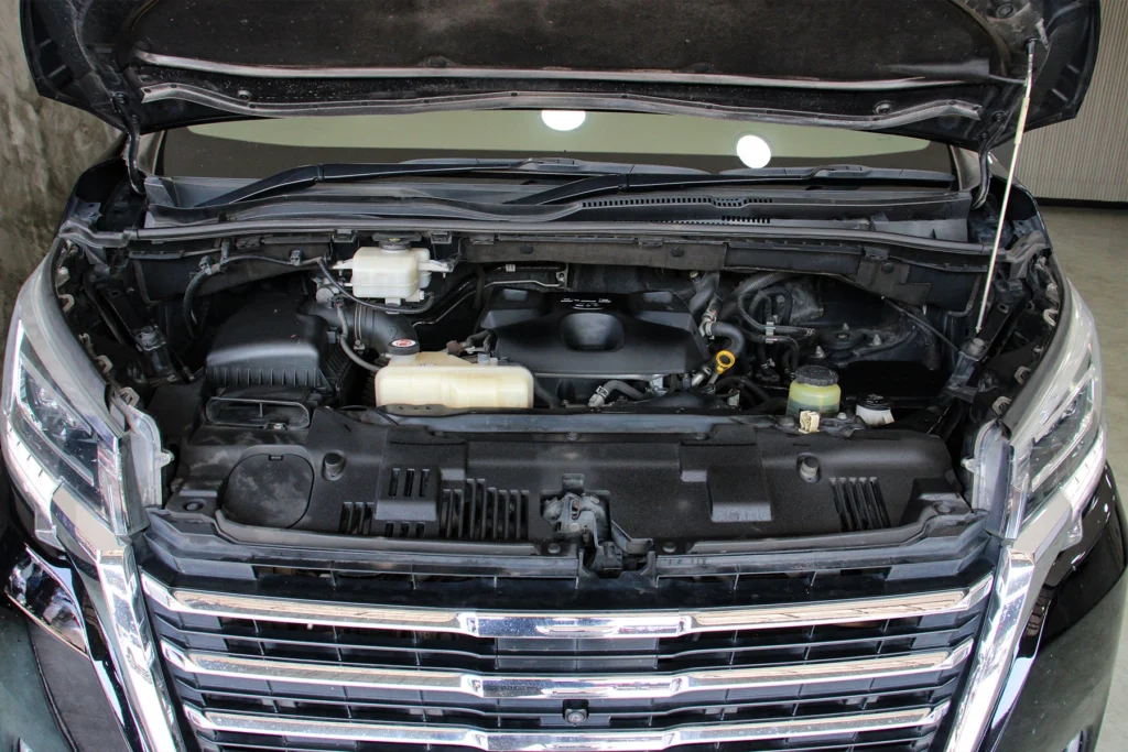 Toyota Majesty 2.8 Premium 2020 [HHDC]