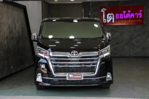 Toyota Majesty 2.8 Premium 2020 [HHDC]