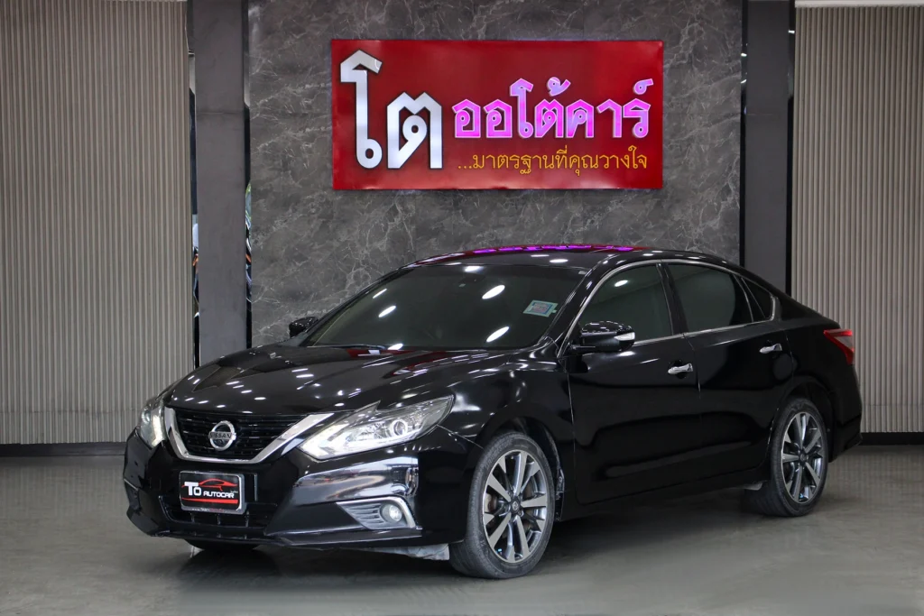 Nissan Teana 2.0 XL MNC 2019 [EGJA]