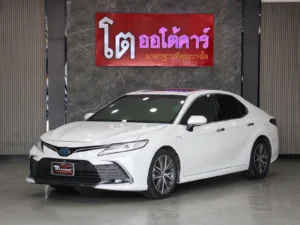 Toyota Camry 2.5 HEV Premium Luxury MNC 2022 [BFJH]