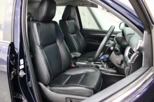 Toyota Fortuner 2.4 V 2WD 2022 [BAAF]