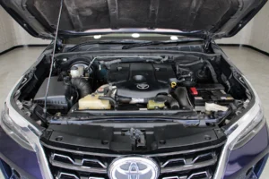 Toyota Fortuner 2.4 V 2WD 2022 [BAAF]