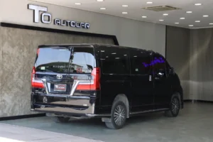 Toyota Majesty 2.8 Standard 2021 [CIC]
