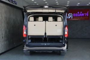 Toyota Majesty 2.8 Standard 2021 [CIC]