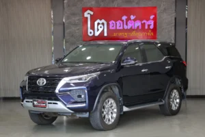 Toyota Fortuner 2.4 V 2WD 2022 [BAAF]