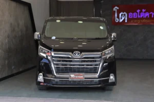 Toyota Majesty 2.8 Standard 2021 [CIC]