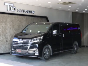 Toyota Majesty 2.8 Standard 2019 [GGDB]
