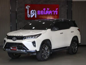 Toyota Fortuner 2.4 Legender 2WD 2022 [FAHF]