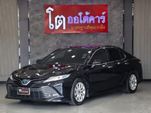 Toyota Camry 2.5 Hybrid Premium 2021 [BGHC]