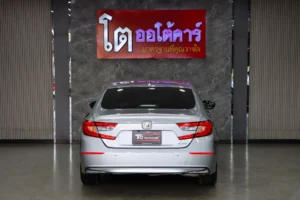 Honda Accord 2.0 Hybrid 2021 [FIGA]