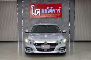 Honda Accord 2.0 Hybrid 2021 [FIGA]