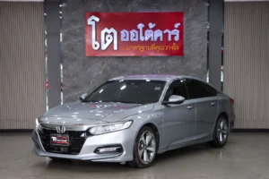 Honda Accord 2.0 Hybrid 2021 [FIGA]