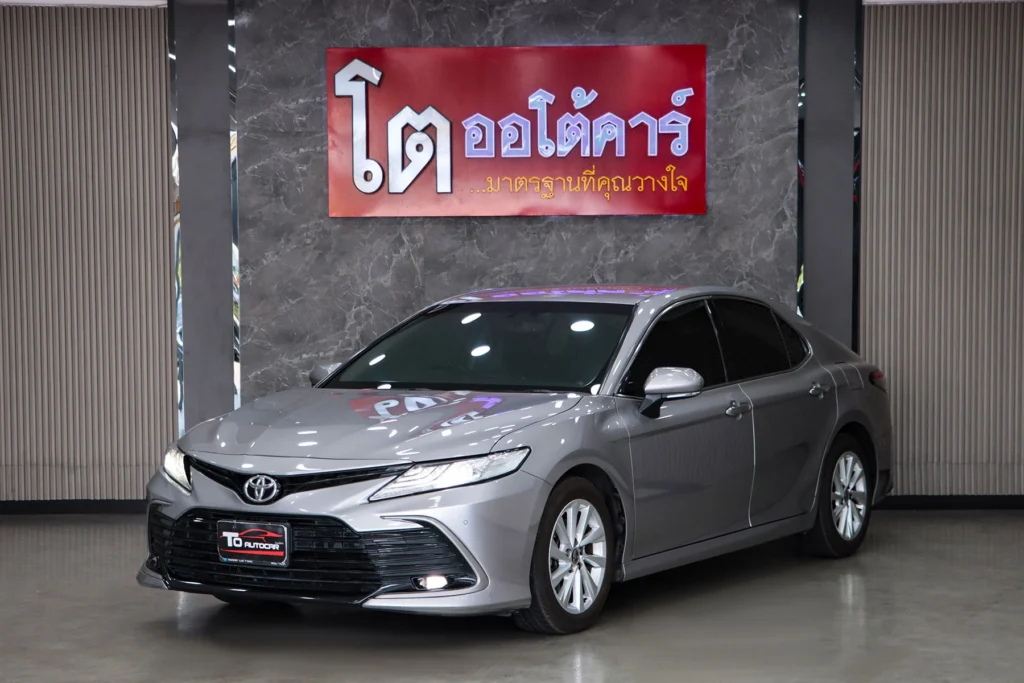 Toyota Camry 2.5 Sport MNC 2022 [FIFB]