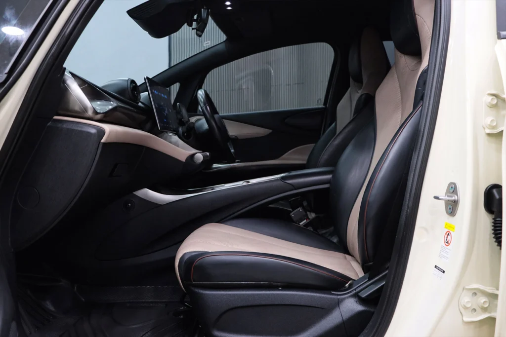 BYD Dolphin Standard Range 2024 [AGEH]