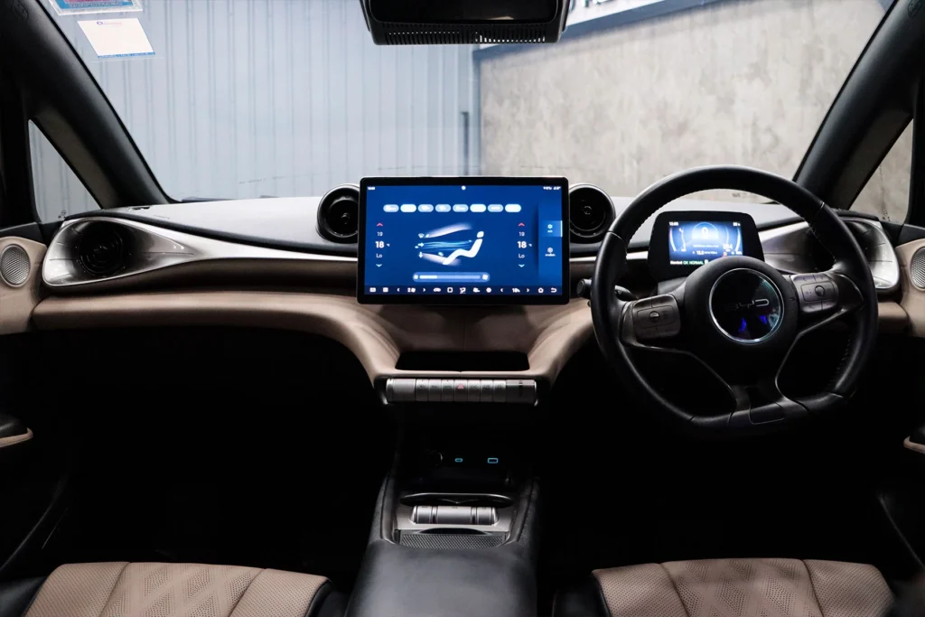 BYD Dolphin Standard Range 2024 [AGEH]