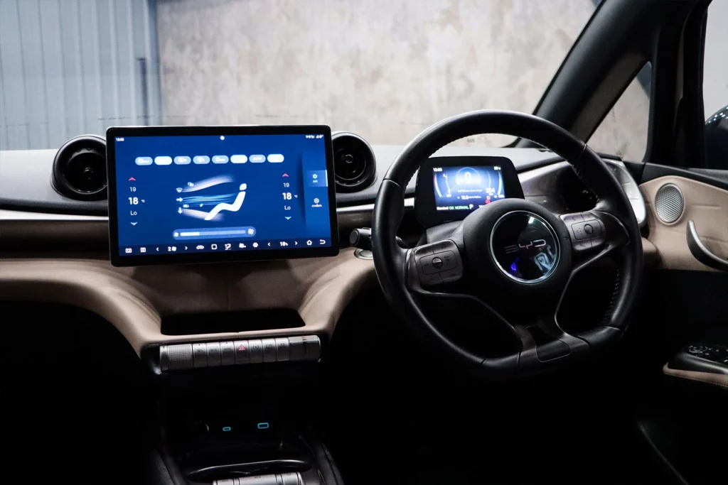 BYD Dolphin Standard Range 2024 [AGEH]