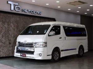 Toyota Ventury 3.0 V 2017 [GAJI]