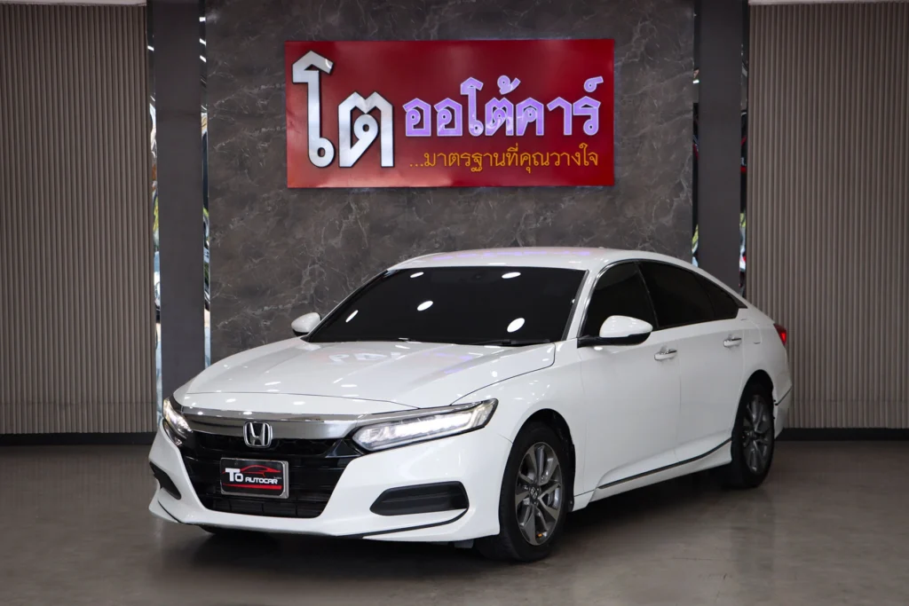 Honda Accord 1.5 Turbo EL 2021 [GFFE]
