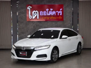 Honda Accord 1.5 Turbo EL 2021 [GFFE]