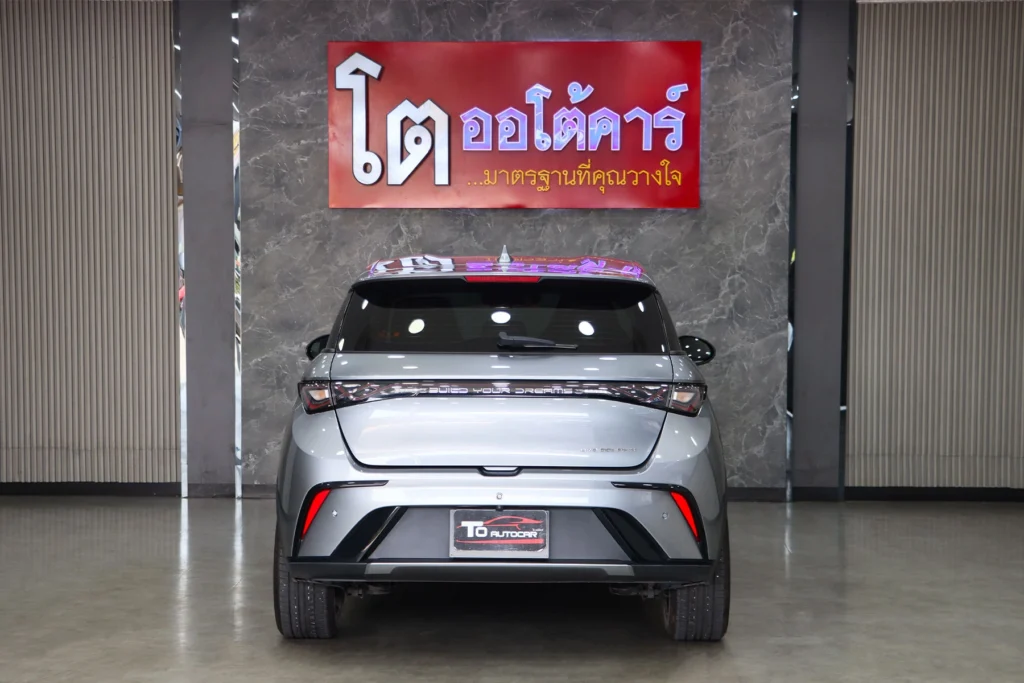 BYD Dolphin Standard Range 2024 [DACF]