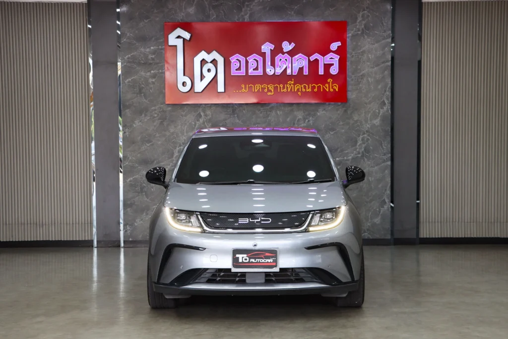 BYD Dolphin Standard Range 2024 [DACF]
