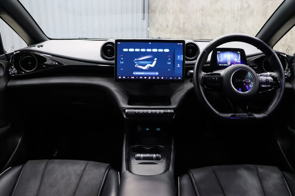 BYD Dolphin Standard Range 2024 [DACF]