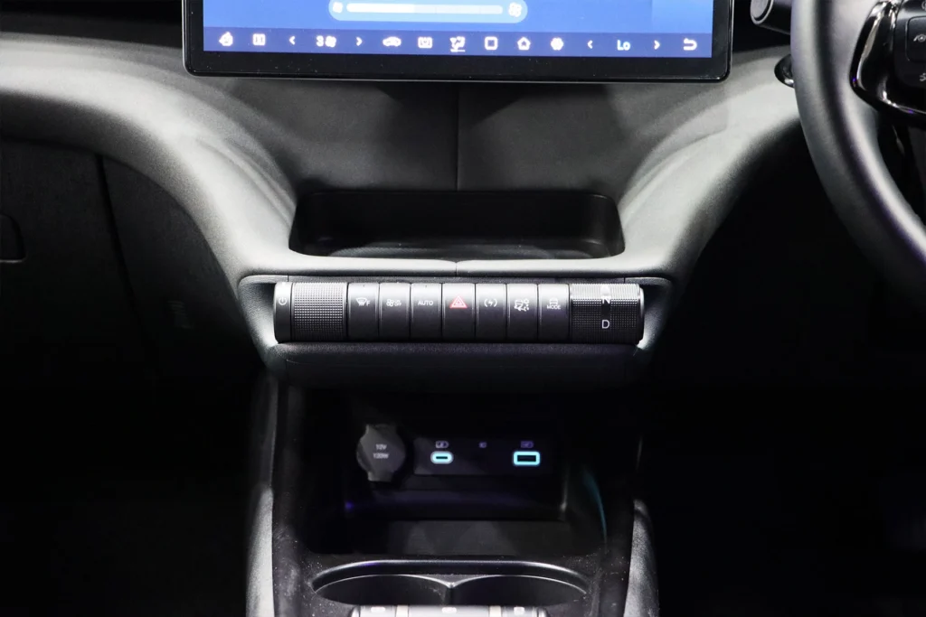 BYD Dolphin Standard Range 2024 [DACF]