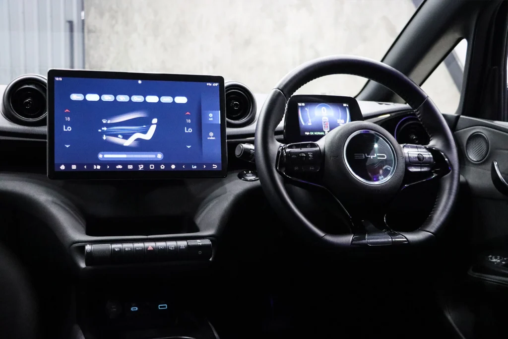 BYD Dolphin Standard Range 2024 [DACF]