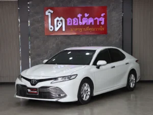Toyota Camry 2.0 G 2020 [CHAD]