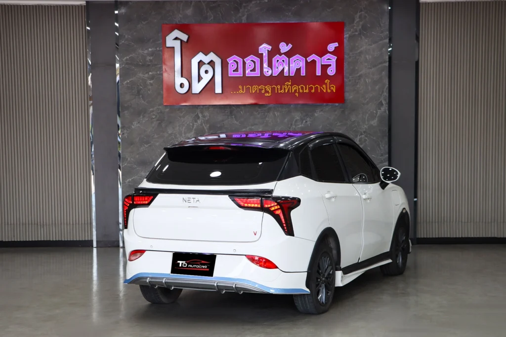 Neta V 2023 [FCCD]
