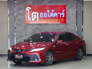 Toyota Camry 2.5 HEV Premium Luxury MNC 2021 [BDCA]