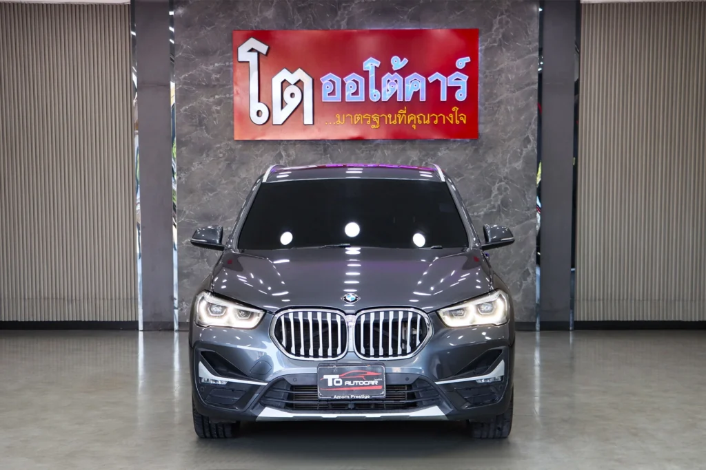 BMW X1 2.0 Xline 2022 [GABE]