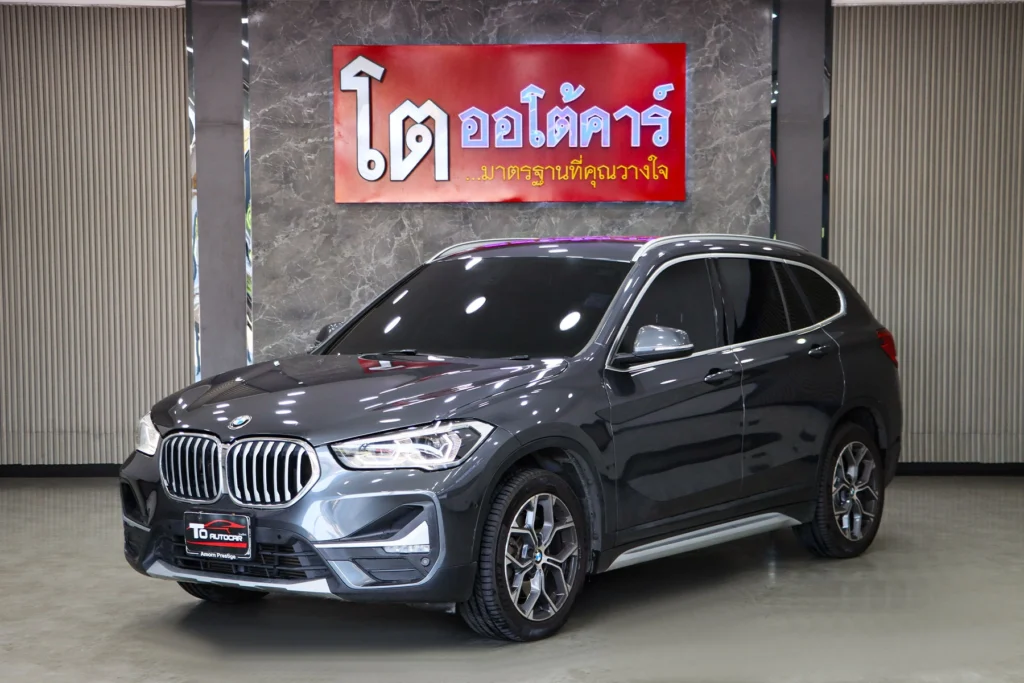 BMW X1 2.0 Xline 2022 [GABE]