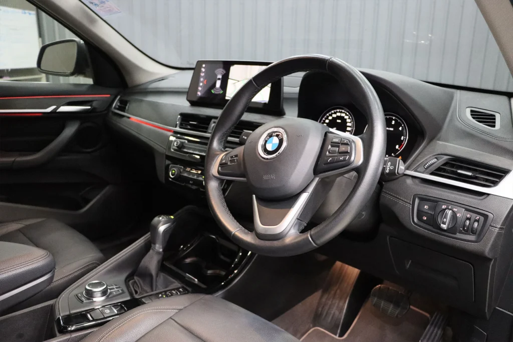 BMW X1 2.0 Xline 2022 [GABE]