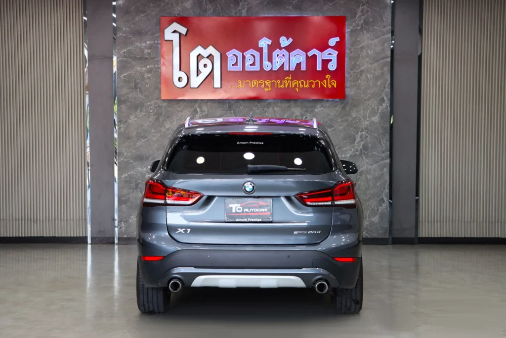 BMW X1 2.0 Xline 2022 [GABE]