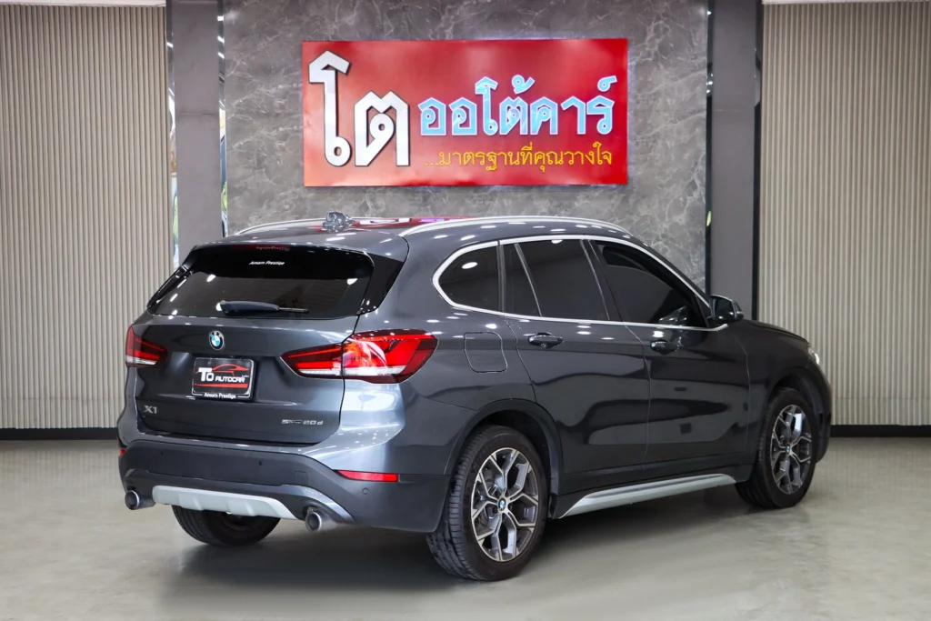 BMW X1 2.0 Xline 2022 [GABE]