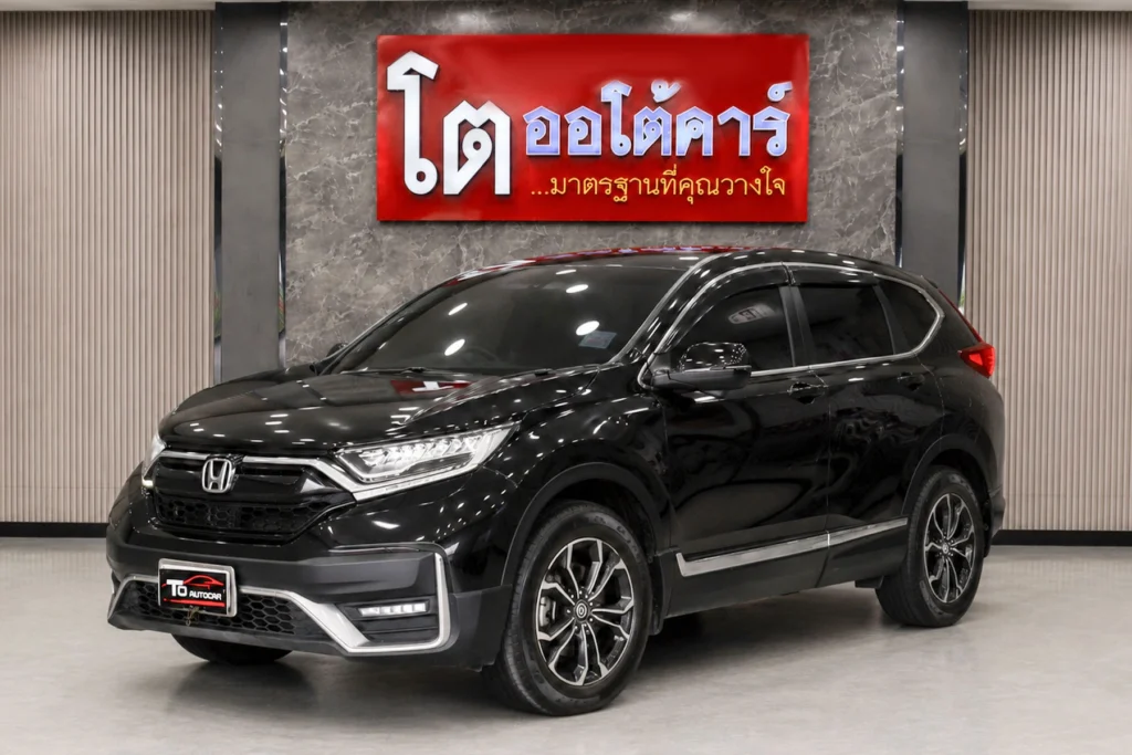 Honda CR-V 2.4 ES AWD MNC 2023 [AFED]