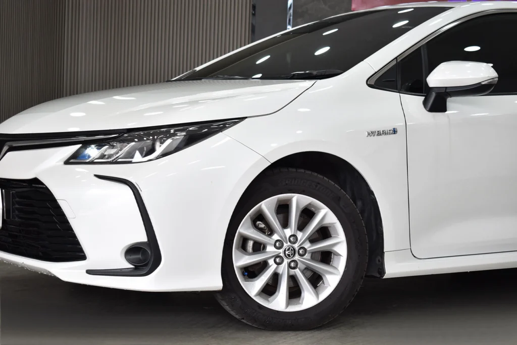 Toyota Altis 1.8 Hybrid Entry 2021 [EJIC]