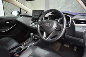 Toyota Altis 1.8 Hybrid Entry 2021 [EJIC]
