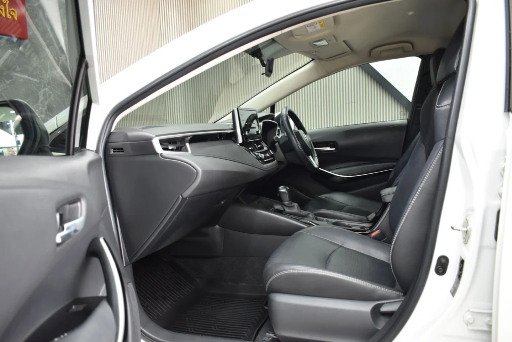 Toyota Altis 1.8 Hybrid Entry 2021 [EJIC]