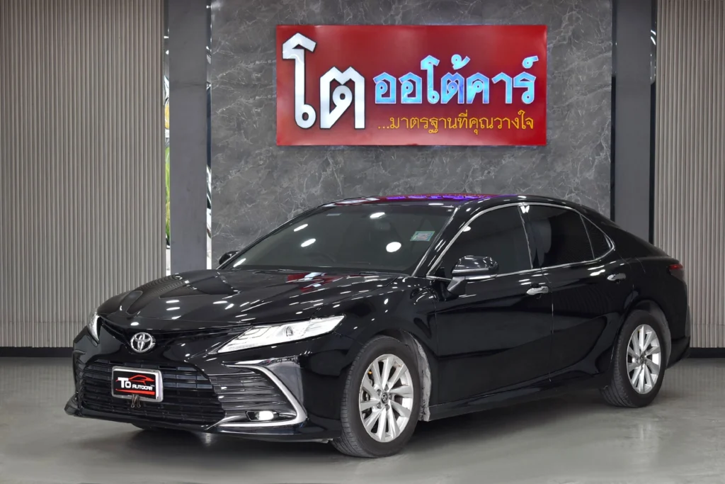 Toyota Camry 2.5 Sport MNC 2022 [HICC]