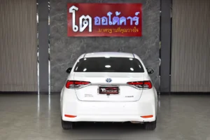 Toyota Altis 1.8 Hybrid Entry 2021 [EJIC]