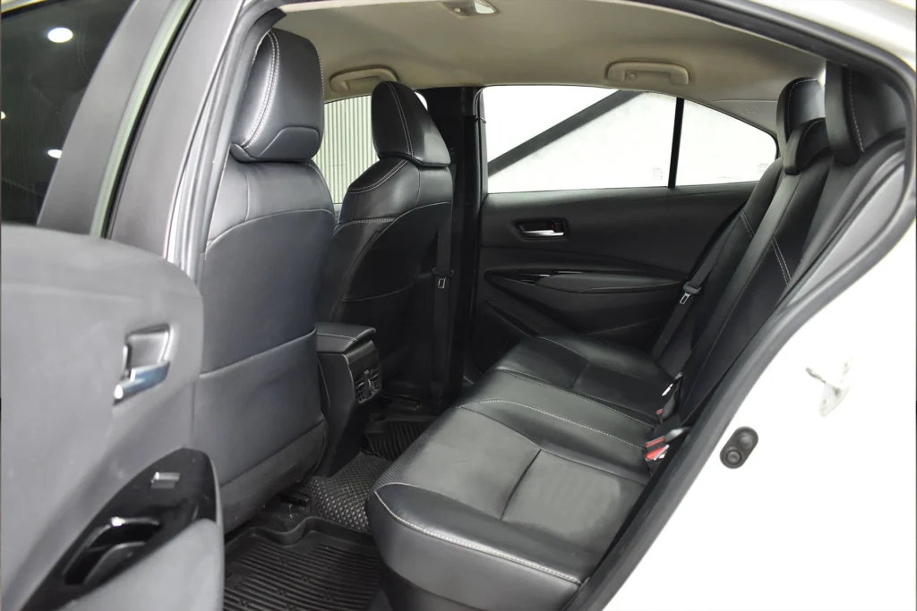 Toyota Altis 1.8 Hybrid Entry 2021 [EJIC]