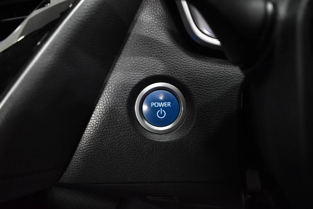 Toyota Altis 1.8 Hybrid Entry 2021 [EJIC]